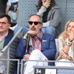 De los Martínez-Almeida a los Falcó Junot, cónclave de parejas en la final del Mutua Madrid Open