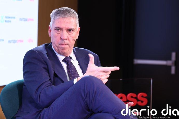 De los Mozos no continuará como CEO de Indra y la compañía abre un proceso de selección para sustituirle