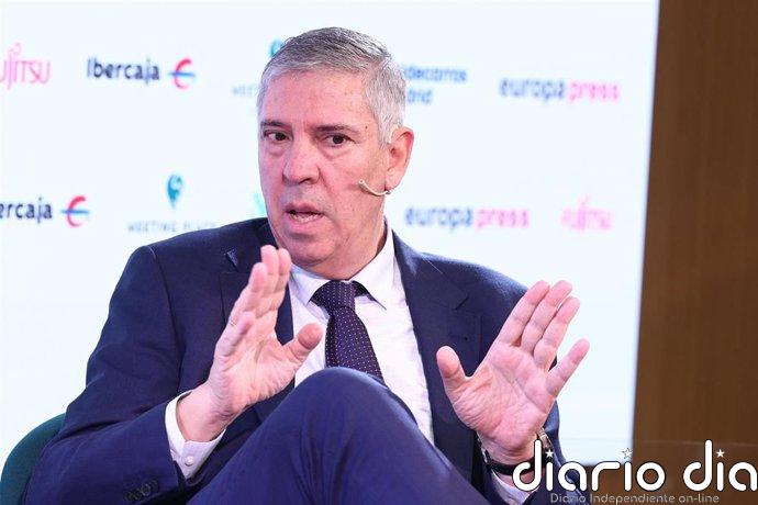 De los Mozos, tras salir de Indra: "Cierro esta etapa con orgullo y con la energía intacta para lo que viene"