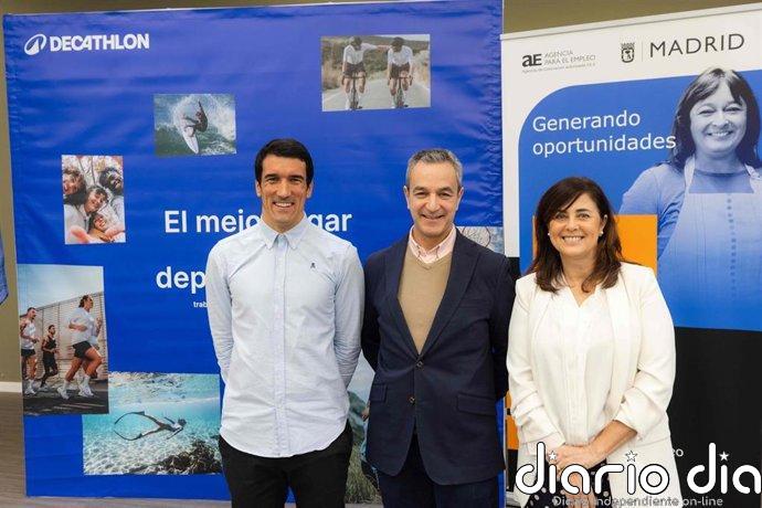'Decathlon' celebra en Madrid sus jornadas de contratación 'Talent Day'