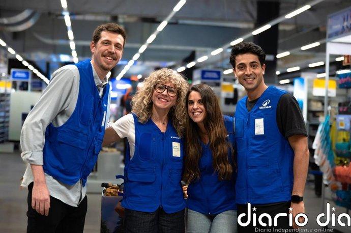 Decathlon contratará a 2.000 trabajadores en la campaña de verano en España