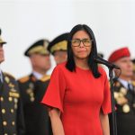 Delcy Rodríguez asegura que el número de excarcelados superará los 500 "en las próximas horas"
