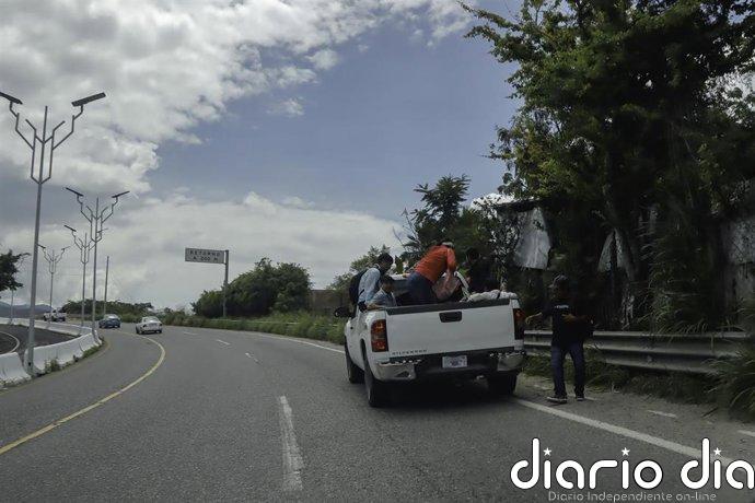 Denuncian el asedio y desapariciones de indígenas en Guerrero (México)