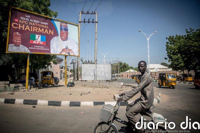 Denuncian el secuestro de 42 estudiantes de un colegio de Nigeria