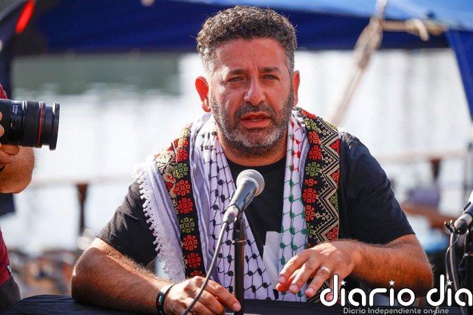 Denuncian torturas a los activistas español y brasileño bajo custodia israelí