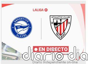 Deportivo Alavés - Athletic de Bilbao, en directo hoy: sigue el partido de LaLiga EA Sports minuto a minuto