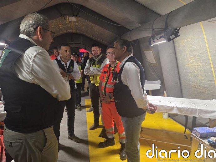 Desactivado el Plan Romero con la vuelta a sus lugares de origen de los últimos peregrinos al Rocío