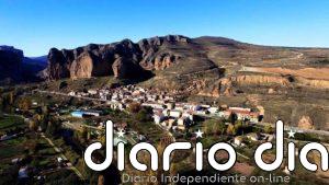 Desalojadas seis viviendas esta noche en Nalda por riesgo de desprendimiento de un muro