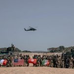 Desaparecidos dos militares de EEUU durante unos ejercicios internacionales conjuntos en Marruecos