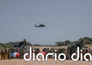 Desaparecidos dos militares de EEUU durante unos ejercicios internacionales conjuntos en Marruecos