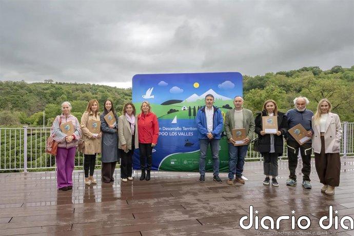 Desarrollo Rural impulsa ocho nuevos proyectos gestionados por el GAL Campoo Los Valles