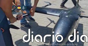 Desarticulada una organización criminal que transportaba drogas entre Marruecos y Algeciras con drones