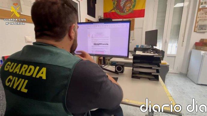 Desarticulada una red criminal que estafó 400.000 euros mediante llamadas que simulaban ser bancos