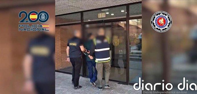 Desarticulada una red criminal responsable de 27 robos en casas de Guadalajara, Madrid, Valencia y Alicante
