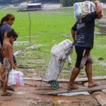 Desastres anteriores amplifican temores de un súper Niño en Brasil