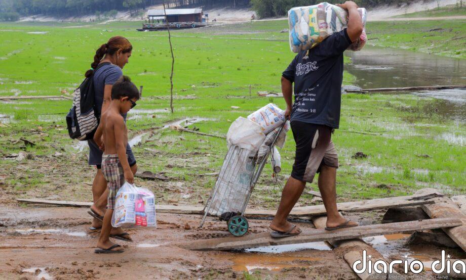 Desastres anteriores amplifican temores de un súper Niño en Brasil