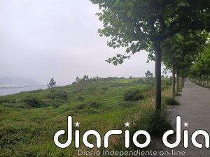 Descenso de las temperaturas, especialmente en el sur, este domingo en Euskadi
