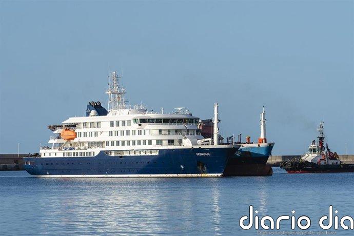 Desembarcan los últimos 28 pasajeros y tripulantes del crucero con hantavirus, tras haber aterrizado los dos aviones