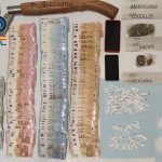 Desmantelado en Baza (Granada) un punto de venta de droga que distribuían a domicilio