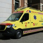 Detenida en Barcelona una persona relacionada con el atropello de Navaluenga que dejó a un hombre herido grave