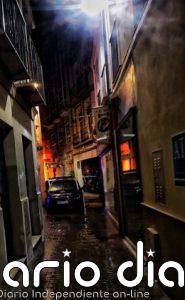 Detenida en Málaga una pareja por supuesto abandono de su bebé al intentar dejarlo con un vecino
