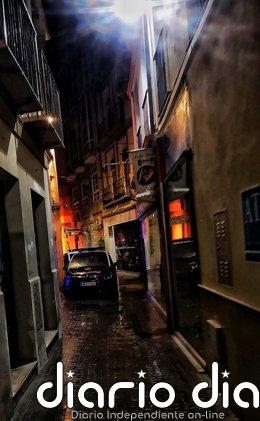 Detenida en Málaga una pareja por supuesto abandono de su bebé al intentar dejarlo con un vecino