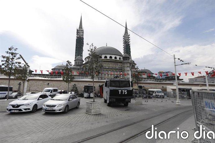 Detenidas más de cien personas en Turquía por supuestas "actividades de apoyo" a Estado Islámico