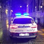 Detenidas tres personas en Vitoria tras una agresión con arma blanca a un varón en el Casco Viejo