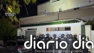 Detenido en Alicante uno de los fugitivos más buscados del Reino Unido incluido en la campaña 'Most Wanted'
