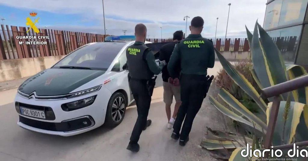 Detenido en Calahorra por atacar por la espalda a ancianas para robarles las joyas