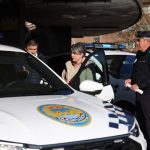 Detenido en Pontevedra un hombre por quebrantar una orden de alejamiento de su exmujer en su lugar de trabajo