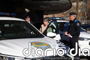 Detenido en Pontevedra un hombre por quebrantar una orden de alejamiento de su exmujer en su lugar de trabajo
