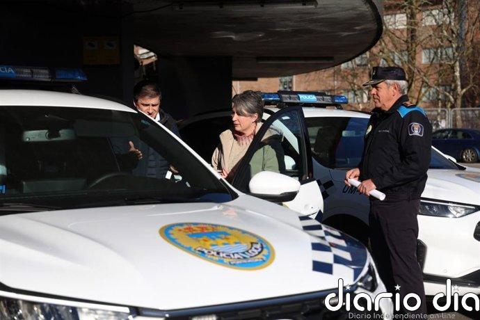Detenido en Pontevedra un hombre por quebrantar una orden de alejamiento de su exmujer en su lugar de trabajo