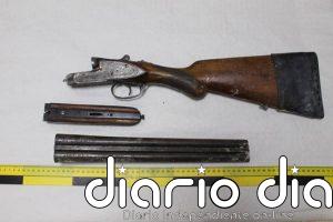 Detenido en Rute (Córdoba) por disparar contra un edificio frecuentado por personas sin hogar y herir a agentes