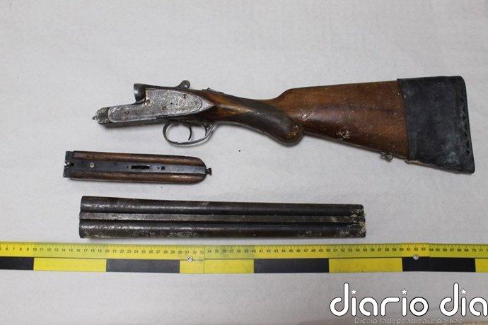 Detenido en Rute (Córdoba) por disparar contra un edificio frecuentado por personas sin hogar y herir a agentes