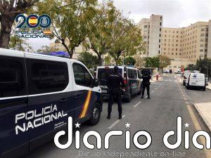 Detenido 'in fraganti' un hombre en Alicante por robar en centros hospitalarios