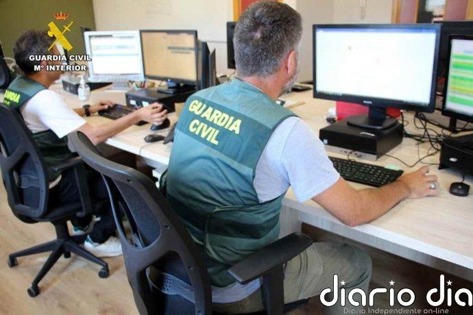 Detenido un ciberdelincuente por suplantar la identidad de una empresa de Sevilla y estafar a sus clientes