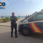 Detenido un hombre por grabar a dos jóvenes, una de ella menor, y masturbarse en una playa de Palma