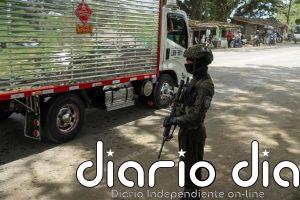 Detenido un miembro de las disidencias de 'Mordisco' sospechoso del ataque que dejó 20 muertos en el Cauca