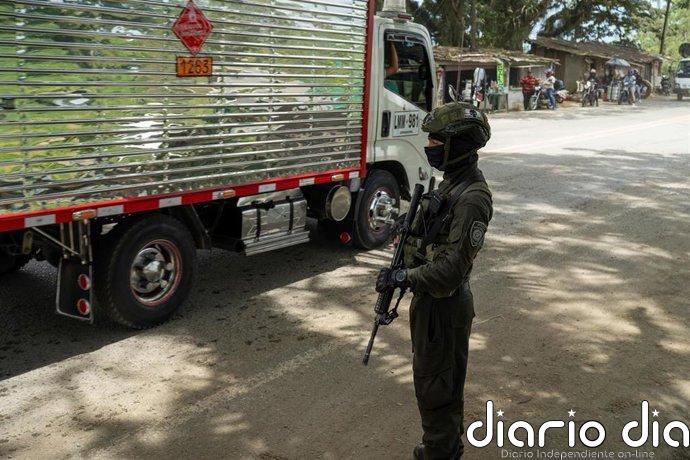 Detenido un miembro de las disidencias de 'Mordisco' sospechoso del ataque que dejó 20 muertos en el Cauca