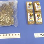 Detenido un varón que recibía envíos de drogas a través de empresas de paquetería en Ponferrada (León)