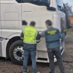 Detenidos dos empresarios en Vigo y Pontevedra por un fraude con contratos de alquiler de camiones