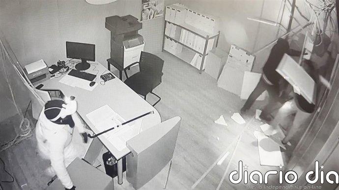 Detenidos en Madrid seis ladrones especializados en robar bancos en pueblos de Albacete, Cuenca y Toledo
