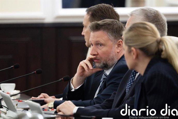 Detenidos en Polonia tres acusados de falsas alarmas sobre dirigentes políticos