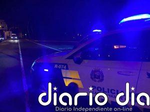 Detienen a tres hombres que circulaban en un coche robado en Las Palmas de Gran Canaria
