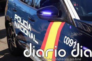 Detienen a tres personas y desmantelan un punto de venta de droga en Getafe tras recibir quejas vecinales
