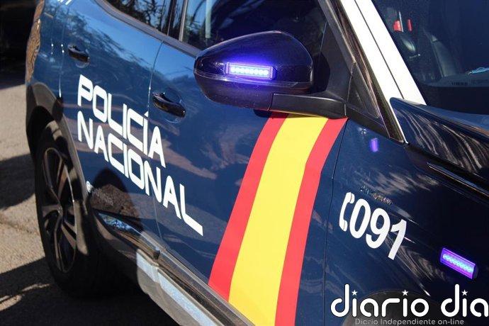 Detienen a tres personas y desmantelan un punto de venta de droga en Getafe tras recibir quejas vecinales