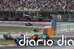 Di Giannatonio vence en una tarde de terror en Montmeló
