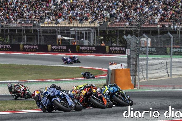 Di Giannatonio vence en una tarde de terror en Montmeló