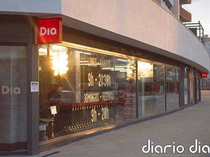 Dia alcanza el 5,2% de cuota de mercado en el primer trimestre del año, un 0,2% más que en 2025